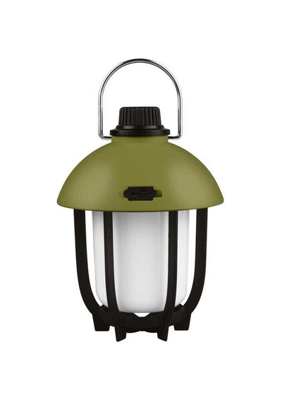 Panther Pt 800 Usb Şarjlı Led Kamp Lambası Açık Gri