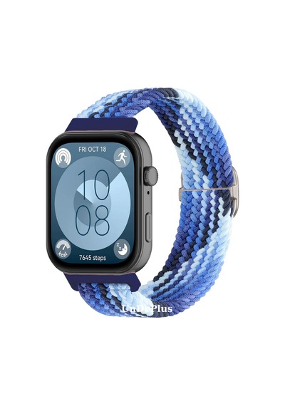 Huawei Watch Fit 4/fit 4 Pro/fit 3 Kordon Örgü Tokalı Kordon Fit/fit2 Uyumlu Değildir
