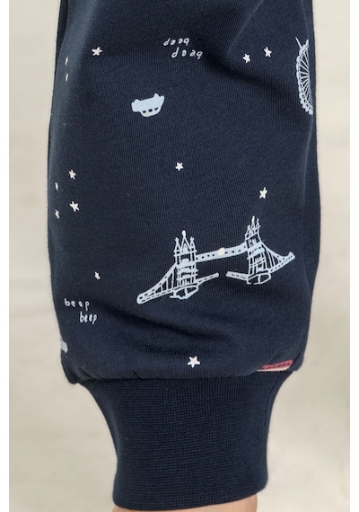 Rolypoly Erkek Çocuk London Route Master Lacivert Uzun Kol Pijama Takım Rp3876-c-v1 Rp3876-c-v1 Rolypoly Erkek Çocuk London Route Master Lacivert Uzun Kol Pijama Takım Rp3876-c-v1 Rp3876-c-v1