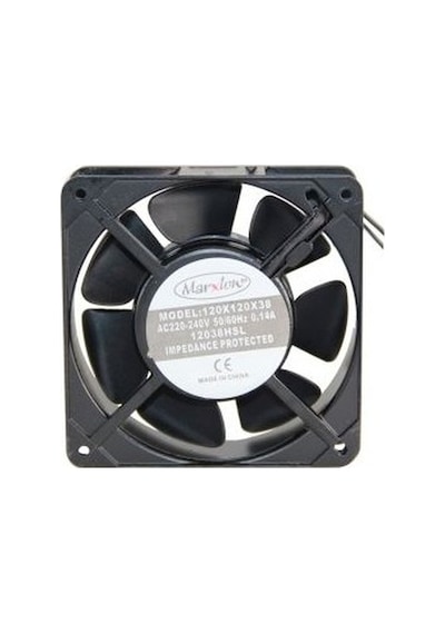 Marxlow 120 x 120 x 38 MM 220V AC Fan