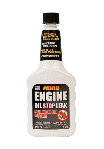 Abro Motor Yağı Sızıntı Durdurma 354 Ml.