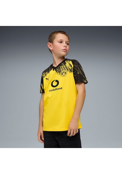 Puma Borussıa Dortmund 25/26 Genç İç Saha Forması 780094 01 Sarı