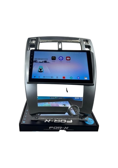 Hyundai Tucson 2006-2013 Forx 2-32 Yeni Seri İşlemcili Pro Oem Multimedia
