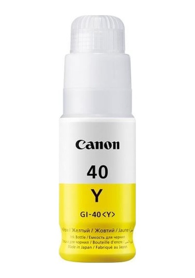 Canon GI-46Y Yellow Sarı Şişe Mürekkep GX6040-GX7040