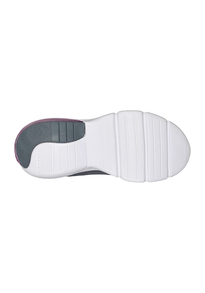 Skechers Skech Aır Kız Çocuk Ayakkabı 303605l-cccl Gri