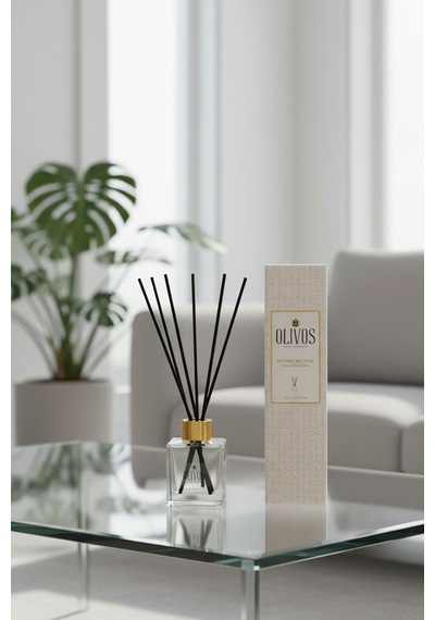 Mythic Nectar Bal Çubuklu Oda Kokusu 100 Ml Sıcak Ve Lüks Uzun Mimoza