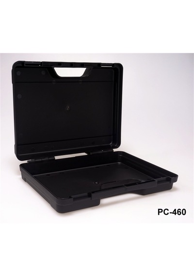 PC-460 Siyah Plastik Çanta  337 x 275 x 83 mm