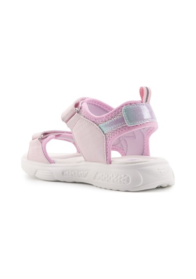 Lumberjack Genpal 4fx Pembe Kız Çocuk Sandalet 000000000101686511 Pembe