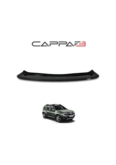Dacia Duster 2010-2017 Yıl Aralığı Uyumlu Arka Tampon Eşiği Parlak