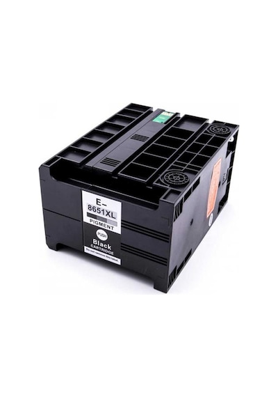 Epson T8651Xxl C13T865140 10.000 Sayfa Uyumlu Kartuş Wf M5690Dwf