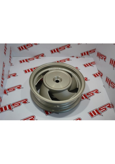Actıva S 125 Arka Cant