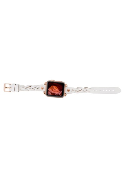 Apple Uyumlu Watch    Deri Kordon Wanda 38-40-41mm Rt F3