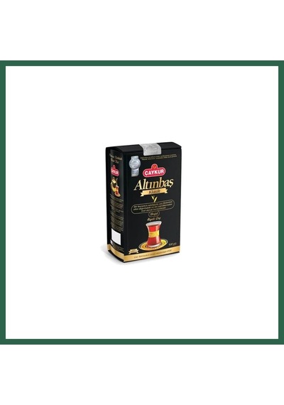 Bezos Altınbaş Çay 500 Gr. 1 Adet Bzs01