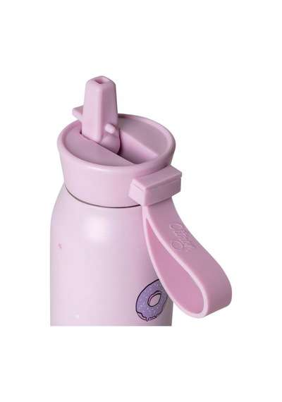 Citron 3 Katmanlı Paslanmaz Çelik Termos Seti 350 Ml - Stormy Unicorn Pembe
