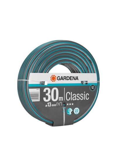 Gardena 18009-20 Classic Hortum 13Mm (1/2") 30 M