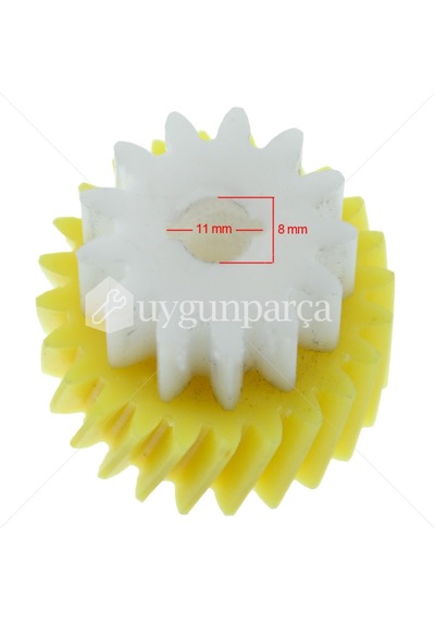 Kenwood Uyumlu Modellerine Uygun Kıyma Makinesi Dişlisi - 303038950