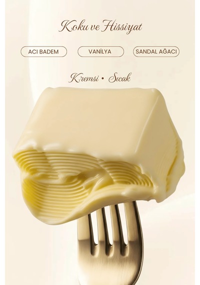 Vanilla Butter Besleyici Vanilya & Badem Vücut Peelingi 300 Gr