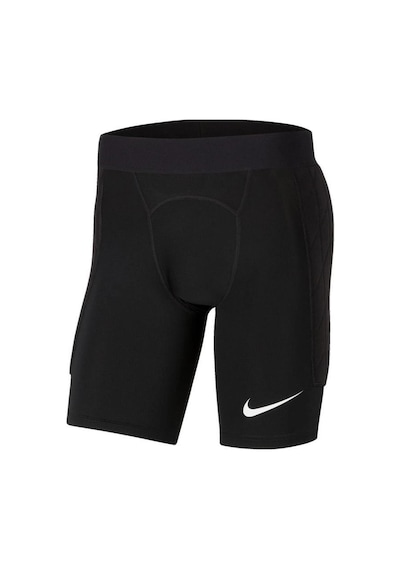 Nike Dry Cv0053-010 Pad Grdn I Gk Short K Erkek Siyah Futbol Şort Siyah