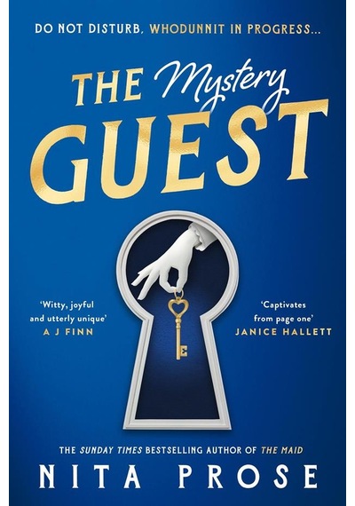 The Mystery Guest Harper Collins Uk
