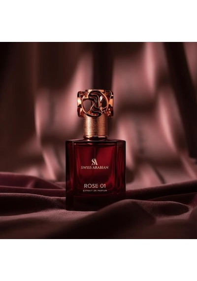 Swiss Arabian Rose 01 Extrait De Parfum 50 Ml Unisex Parfüm Çiçek