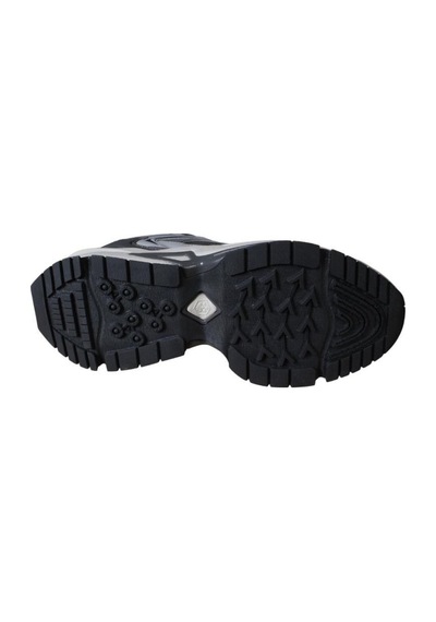 Lumberjack Erkek Siyah Gri Memory Kalın Taban Yürüyüş Spor Ayakkabı Gri