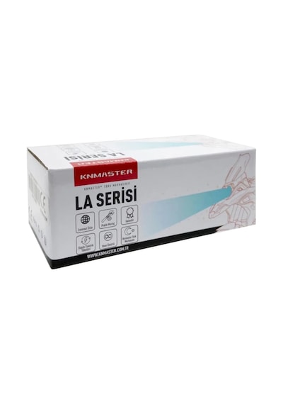 La-100 Evrensel H11 Led Far Ampul Tekli