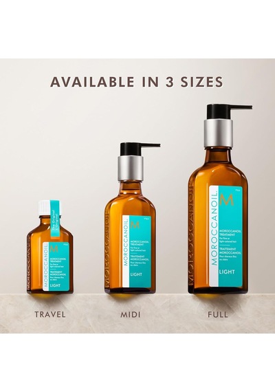 Moroccanoil Treatment Light, 100ml