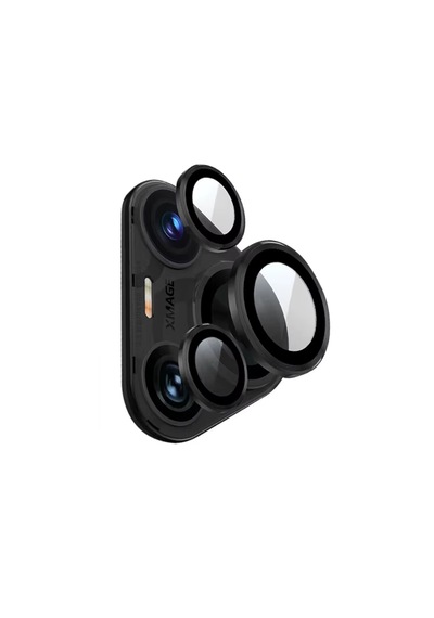 Huawei Pura 80 Kamera Camı Lens Koruyucu Halka Set - Al8114