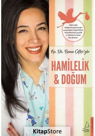 Hamilelik - Op. Dr. Banu Çiftçi