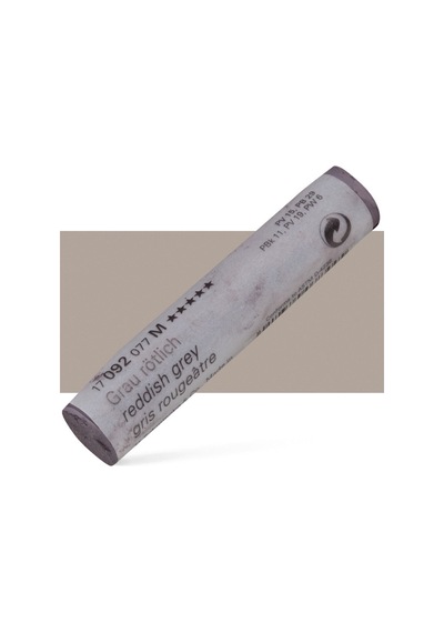 Schmincke : Artist Soft Pastel Boya : 092 M Reddish Grey