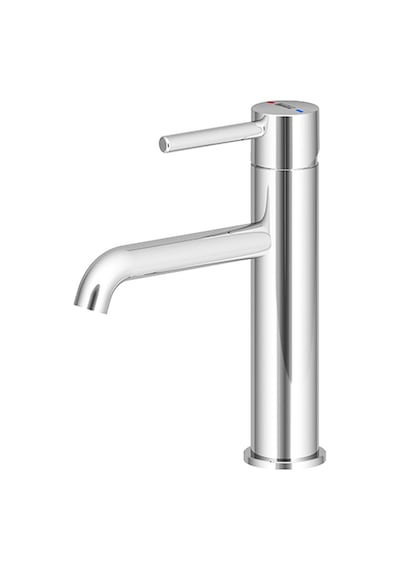 Atlas Leo S Lavabo Bataryası-krom