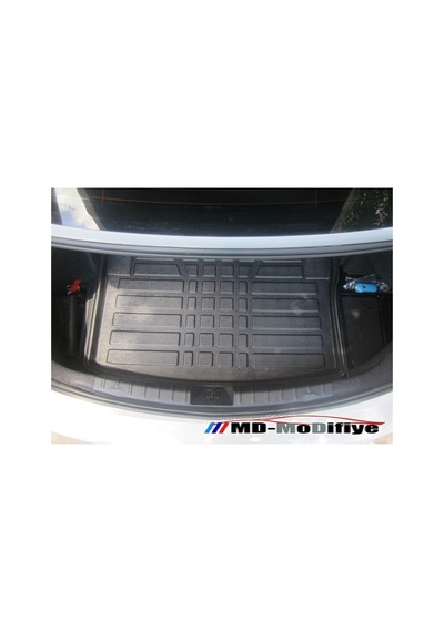 Bmw 3 Serisi F30 Bagaj Havuzu 4K Kokusuz 2012-2018 N11.16561