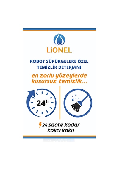 Lionel Robot Süpürge Deterjanı 1 L