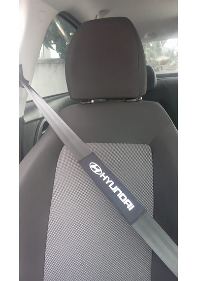 Hyundai Baskılı Emniyet Kemer Pedi