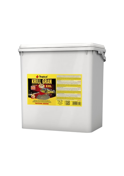 Tropical Krill Gran Xxl 250 Gram Balık Yemi
