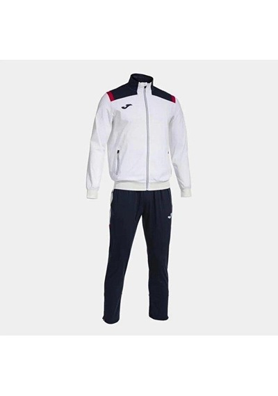 Joma Toledo Tracksuit Eşofman Takımı Beyaz - Lacivert