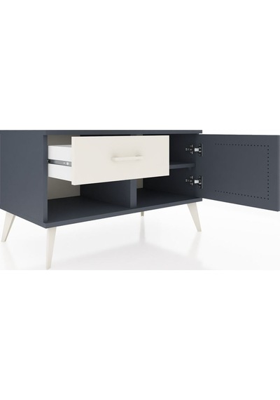 Hyperion Şifonyer Tek Raflı Tek Çekmeceli Tek Kapaklı 88x44x48 Antrasit-antrasit/aytaşı Antrasit/aytaşı Hyperion Şifonyer Tek Raflı Tek Çekmeceli Tek Kapaklı 88x44x48 Antrasit-antrasit/aytaşı Antrasit/aytaşı