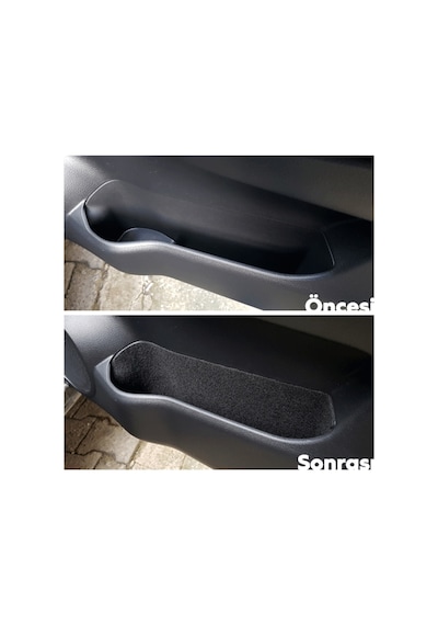Nissan Qashqai J11 Konfor Seti - Ses  Kumaş Kaplama