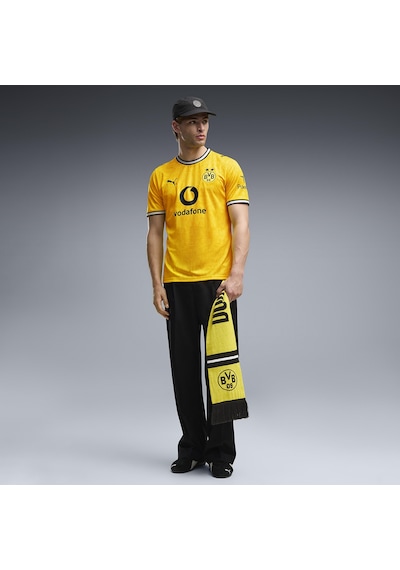 Puma Borussia Dortmund 26/27 İç Saha Erkek Sarı Futbol Forma 78408801