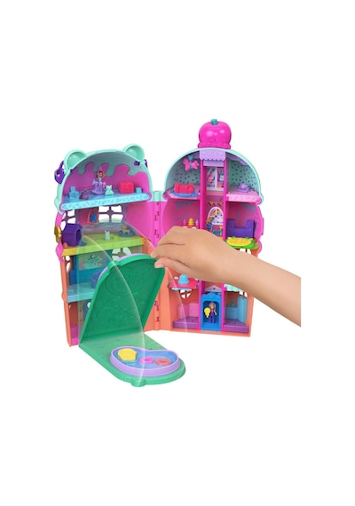 Polly Pocket Gelato House Jft91