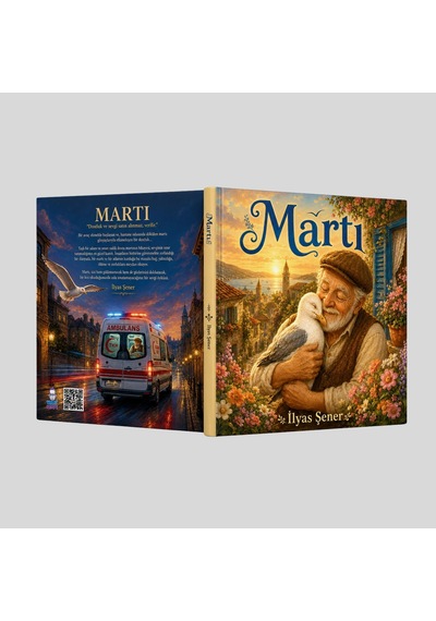 Martı - İlyas Şener