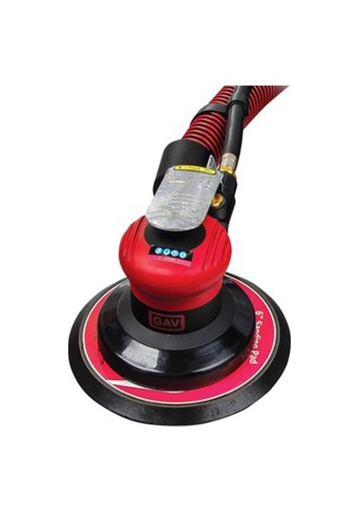 Gav Os-6233A Havalı Orbital Zımpara Vakumlu N11.8606