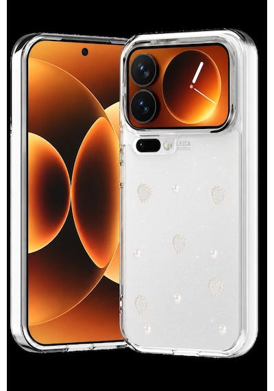 Mi 17 Pro Fiyonk Desenli Kapak - Desen 10 Bz8683140944858