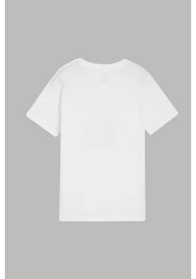 Puma Graphic Tee Çocuk Siyah Tişört Pamuklu Baskılı Günlük Tişört Beyaz Puma Graphic Tee Çocuk Siyah Tişört Pamuklu Baskılı Günlük Tişört Beyaz