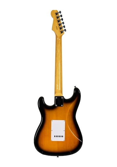 New Orleans Nhs9720 Stratocaster Hss Sunburst Elektro Gitar