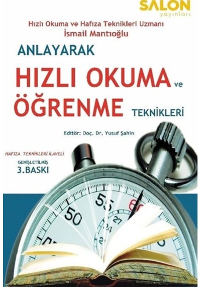 Anlayarak Hızlı Okuma ve Öğrenme Teknikleri