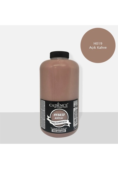 Cadence Hybrıd Akr. Multısurfaces H-019 Açık Kahve 2 L