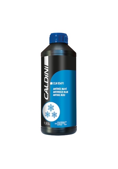 Antifriz Mavi -56c 1.5 L