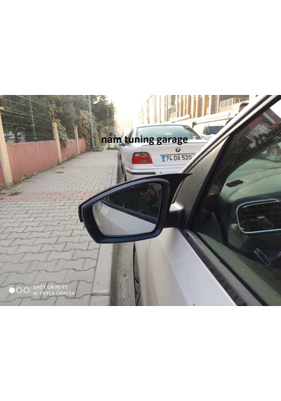 Vw Polo Yarasa Ayna 2009 - 2017 6r / 6c - Yarasa Ayna Kapağı