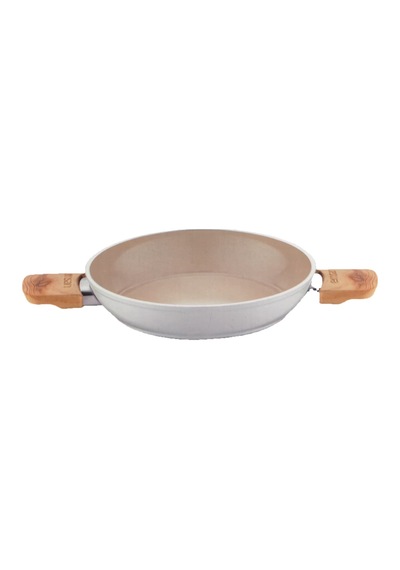 Emsan Swiss Crystal Sahan - 20 Cm Bej